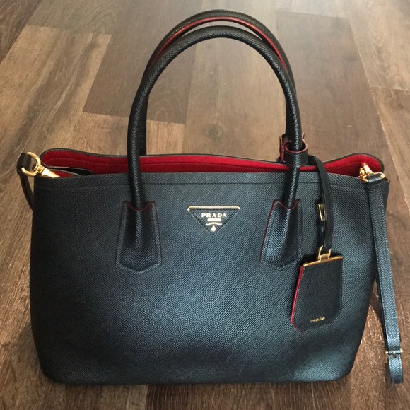 saks fifth avenue prada bags